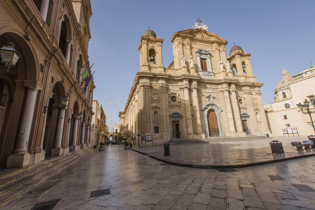La Casa Della Zia Armenia Hotel Marsala Kültér fotó