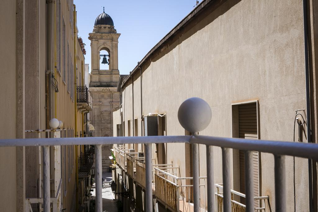 La Casa Della Zia Armenia Hotel Marsala Szoba fotó