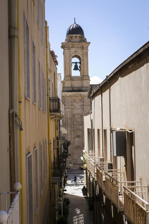 La Casa Della Zia Armenia Hotel Marsala Kültér fotó