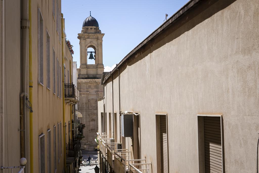 La Casa Della Zia Armenia Hotel Marsala Szoba fotó