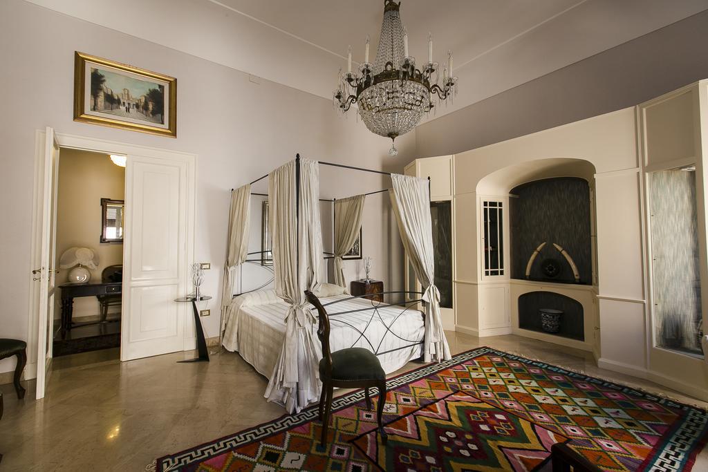 La Casa Della Zia Armenia Hotel Marsala Szoba fotó