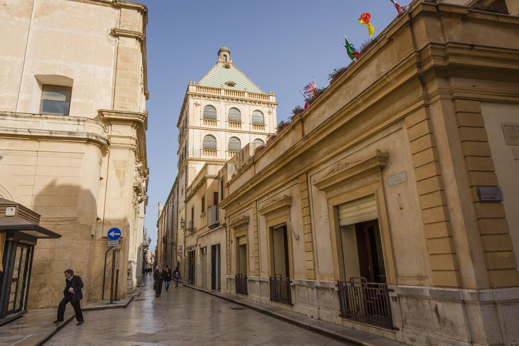 La Casa Della Zia Armenia Hotel Marsala Kültér fotó