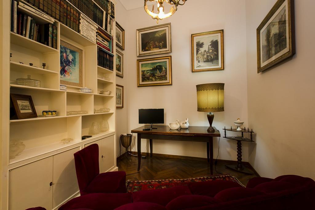 La Casa Della Zia Armenia Hotel Marsala Szoba fotó